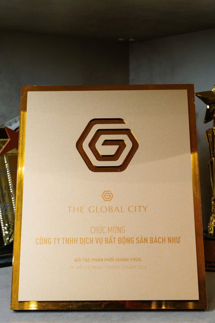 Chứng nhận Masteries Home cho Bách Như Properties