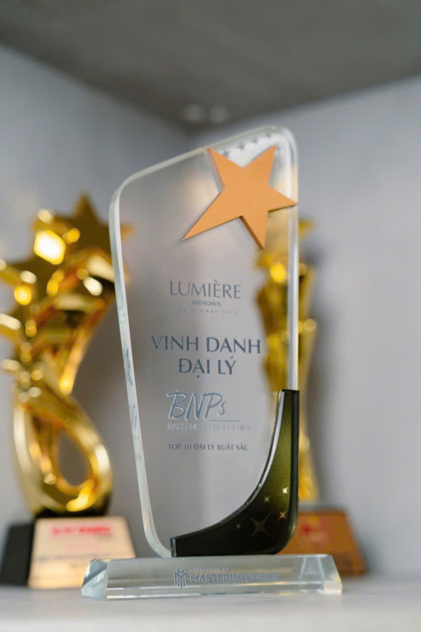 Chứng nhận Masteries Home cho Bách Như Properties