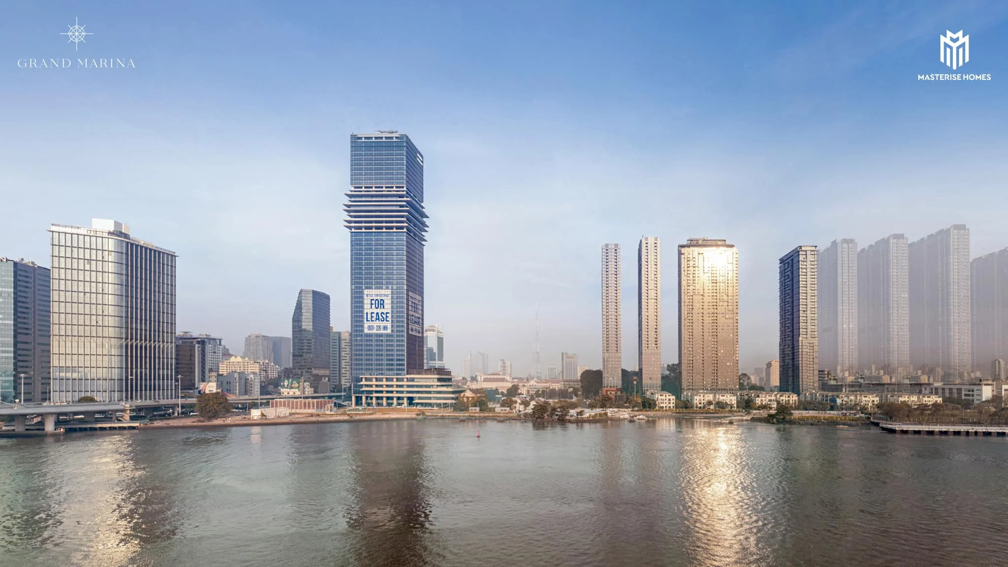 Hotline The Global City Lumiere Midtown - Bách Như Properties