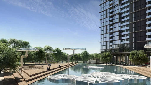 Công viên Lotus Park