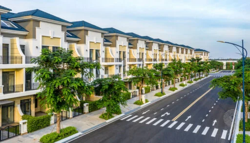 Hình ảnh khu Verosa Khang Điền