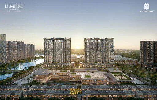 Tổng Quan Dự Án Căn Hộ Lumière Midtown The Global City