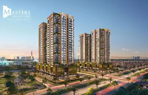 Masteri Grand View - Biểu Tượng Sống Đẳng Cấp Tại The Global City