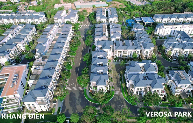 Dự án Verosa Park Khang Điền: Tổ ấm đẳng cấp giữa lòng TP. Thủ Đức ...