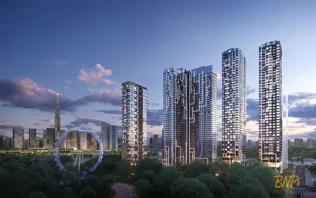 Tổng Quan Dự Án Grand Marina Saigon