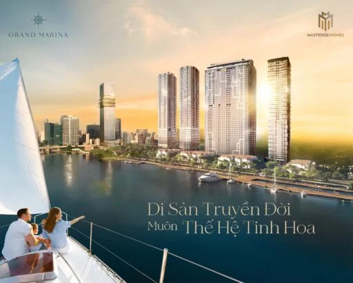Grand Marina Saigon Centralreal