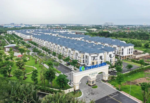 mặt bằng verosa park khang điền