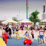 Khu vui chơi City Park Global City Thủ Đức