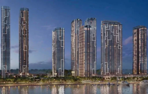 Tổng quan Grand Marina Sài Gòn