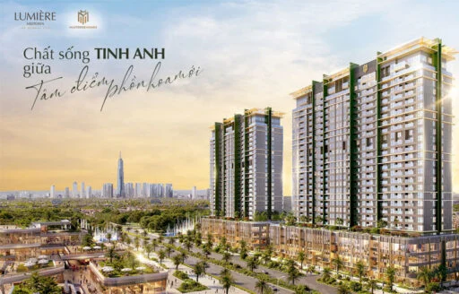 Công ty BNPS – Đại lý F1 chính thức phân phối dự án The Global City của Masterise Homes