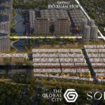 kiến trúc the global city