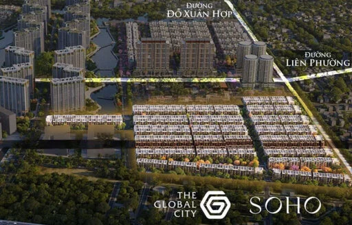 kiến trúc the global city