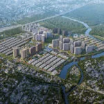 Phối cảnh Lợi ích khi sống tại global city