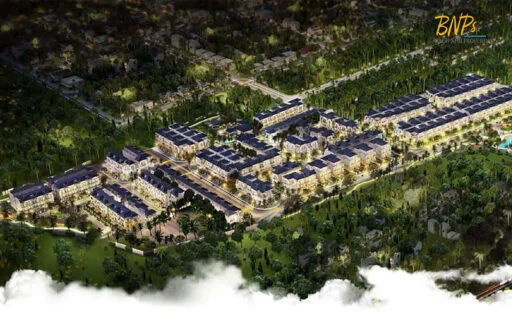 điểm nổi bật verosa park khang điền