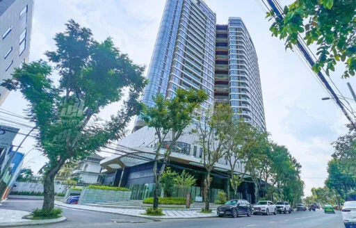 Hình ảnh thực tế thảo điền green có gì khác biệt