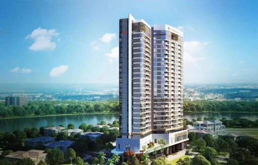 thông tin thảo điền green 2025