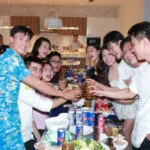 Đội ngũ BNPs tại Team Building Bách Như Properties