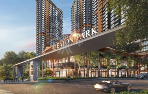 Giá bán căn hộ Eaton Park mới nhất 2025