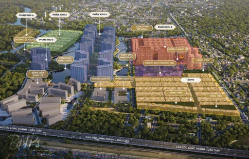 The Global City có đáng để đầu tư? Những lý do & số liệu “vàng” khẳng định tiềm năng
