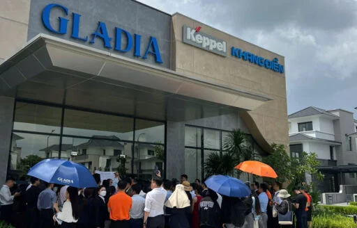 Khám Phá Thực Tế Dự Án Gladia Khang Điền