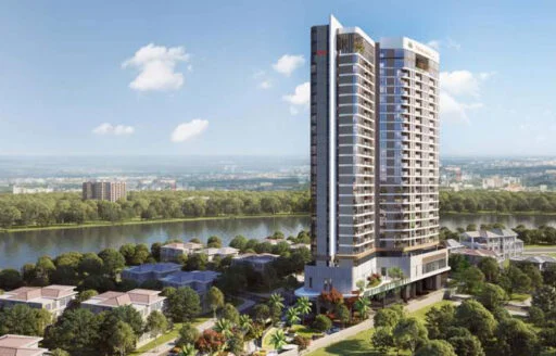 giá bán thảo điền green 2025