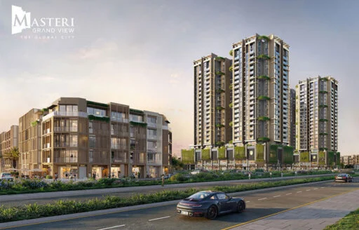 Lý do mua căn hộ Masteri Grand View
