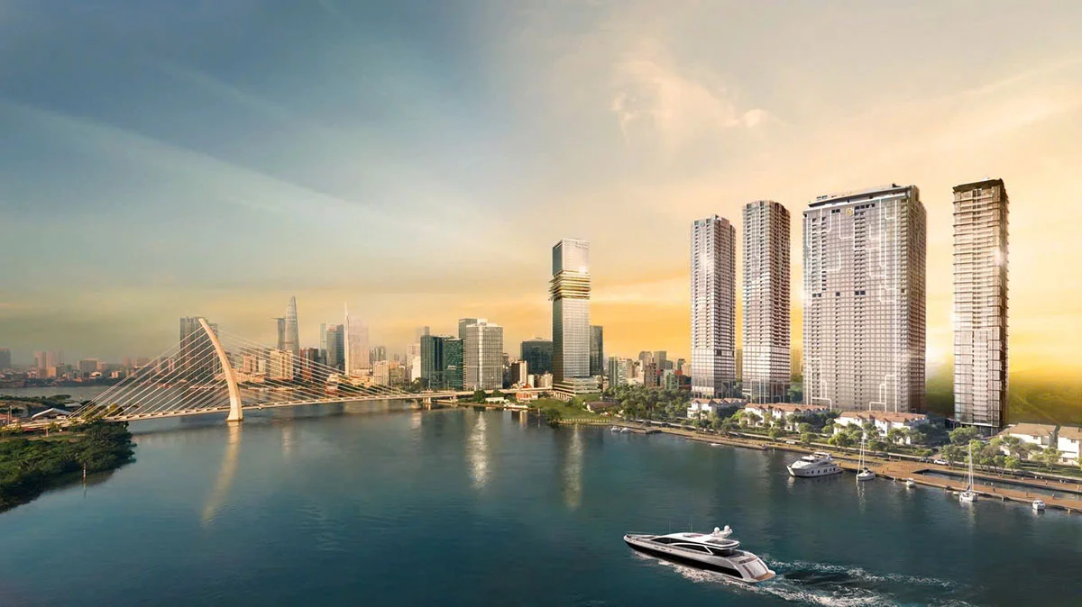 Bách như Properties phân phối Grand Marina Saigon thuộc chuỗi dự án masteri homes