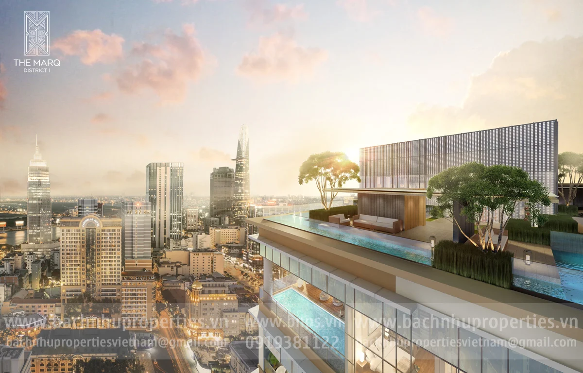 The MarQ Quận 1