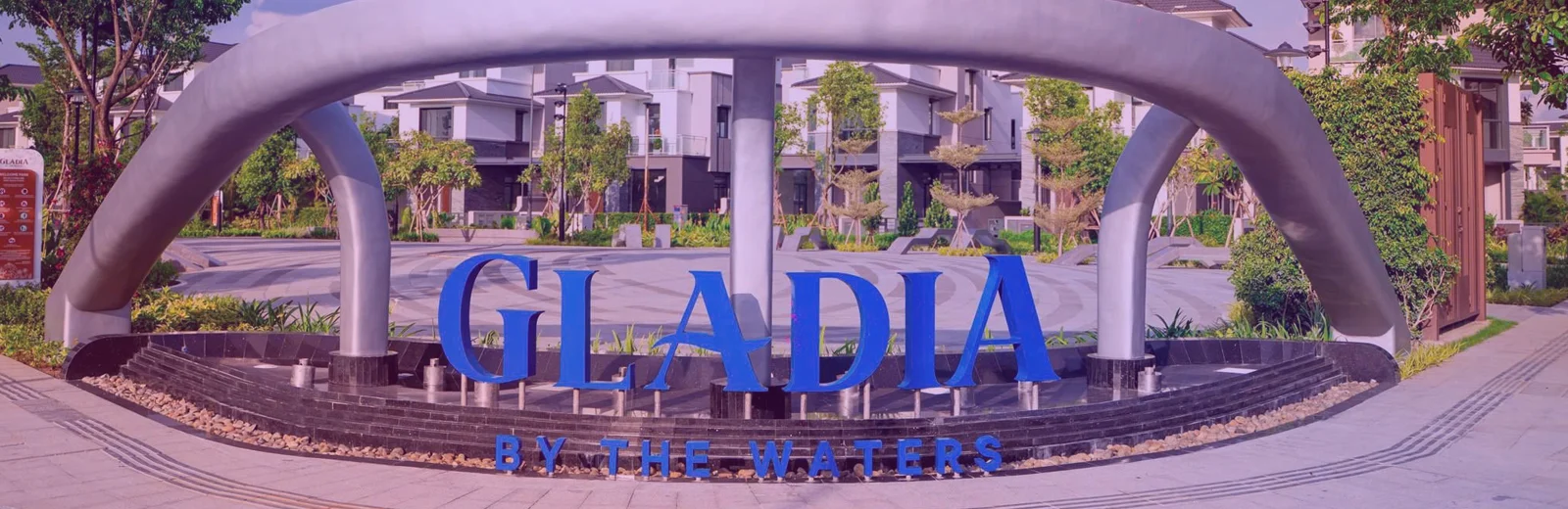 Gladia by The Waters – Tuyệt Tác Biệt Thự Ven Sông