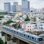 Điểm Nối Vàng Giữa 4 Tuyến Metro