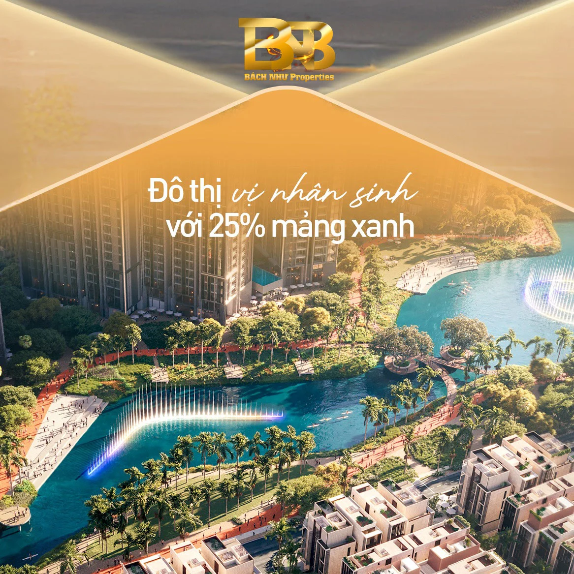 The Global City Hưởng Lợi Gì Khi Sân Bay Long Thành Cất Cánh?