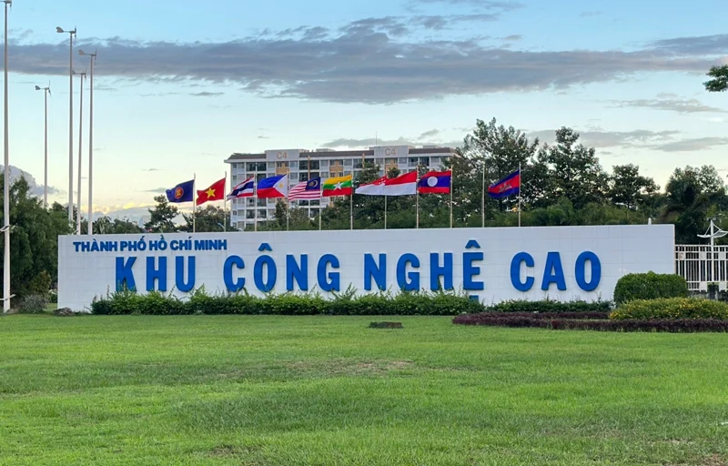 Tổng quan về Khu Công Nghệ Cao TP.Thủ Đức