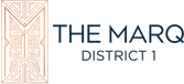 Logo The MarQ Quận 1