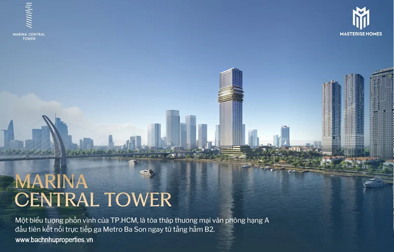 Những điều cần lưu ý khi thuê Grand Marina