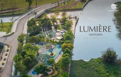 Penthouse Lumière Midtown: Biểu Tượng Sống Đỉnh Cao Của Giới Thượng Lưu