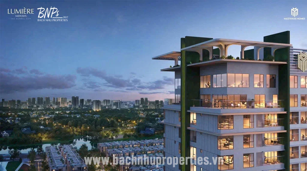 Thiết Kế & Không Gian Sống Đỉnh Cao: Nơi Kiến Trúc Vượt Thời Gian