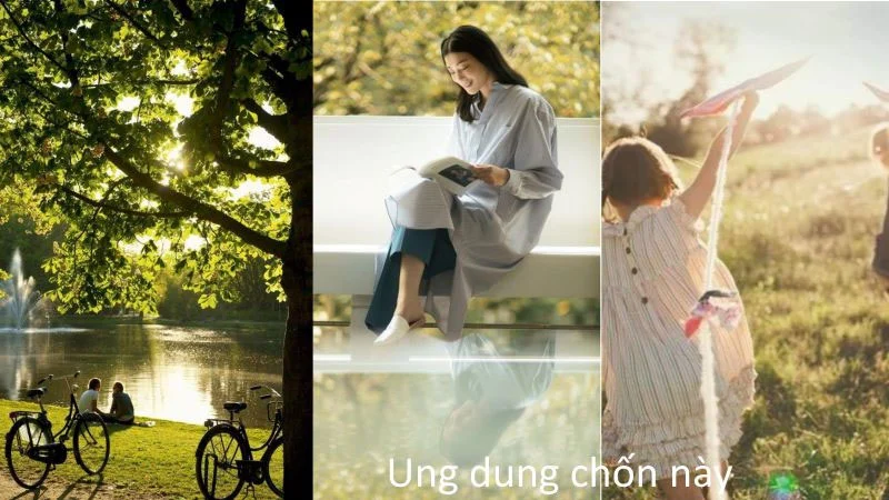 Tiện ích nội khu biệt thự sola the global city giai đoạn 1