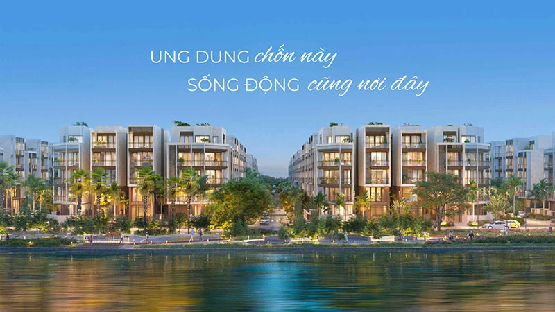 Tổng quan Sola đảo anh dương The Global City, so sánh biệt thự Sola