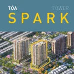 Căn hộ 1PN The Global City tòa Spark Lựa chọn lý tưởng cho giới trẻ
