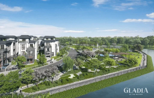 Giá Bán Gladia by The Waters – Cập Nhật Mới Nhất 2025