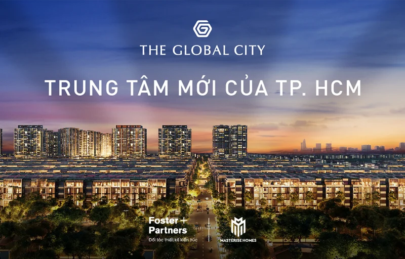 Global City Masteri: Đánh giá uy tín Masterise Homes tại dự án Thủ Đức