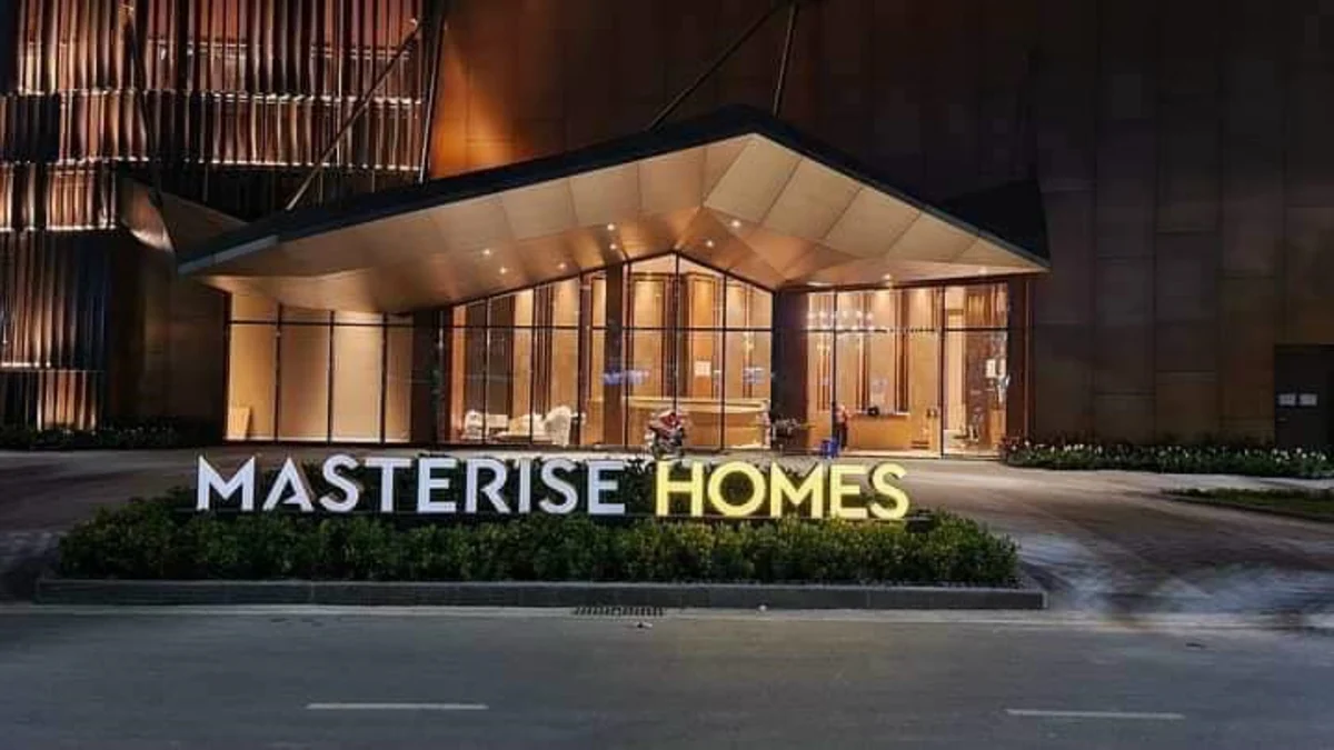 Global City Masteri Đánh giá uy tín Masterise Homes