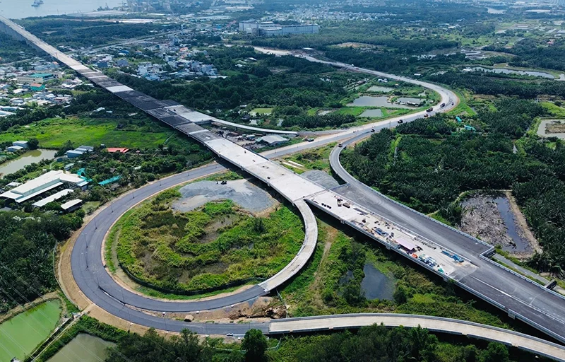 Hạ tầng giao thông TP.HCM 2025 - Bình Dương - Đồng Nai 2025 Bệ phóng phát triển bất động sản