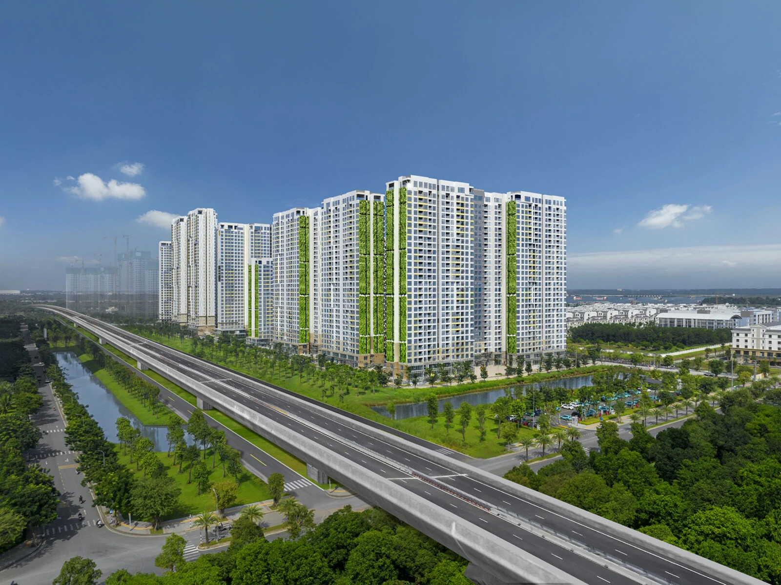 Căn hộ lumiere boulevard