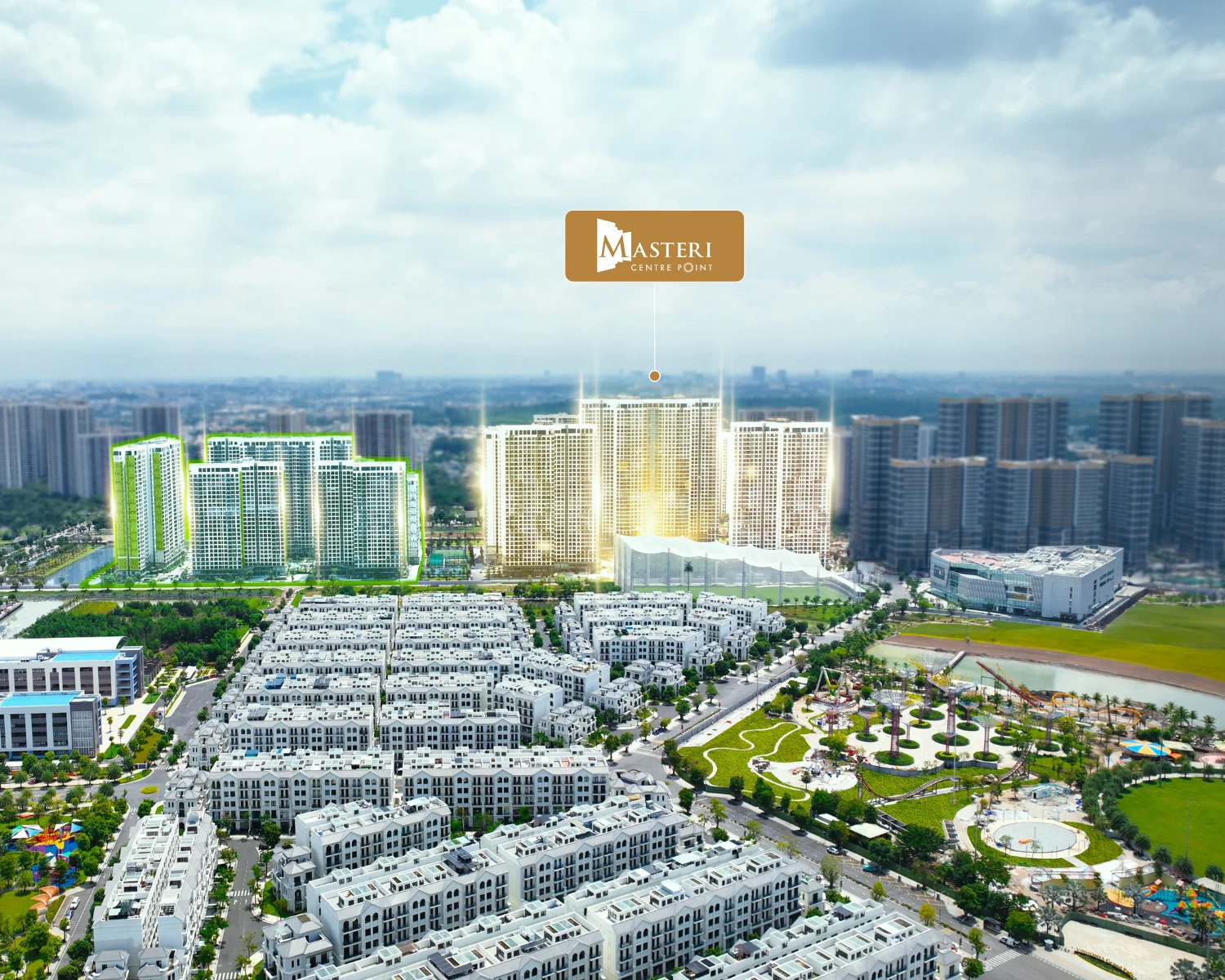 Căn hộ masteri centre point