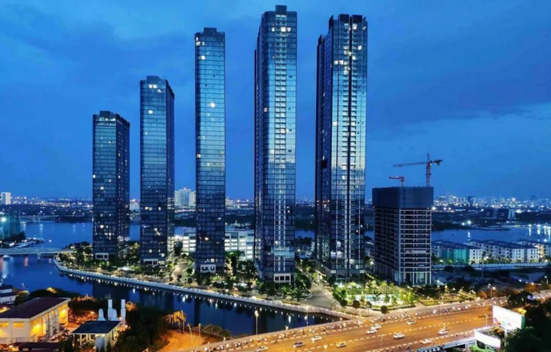 Vinhomes Ba Son – biểu tượng sống thượng lưu giữa trung tâm Quận 1