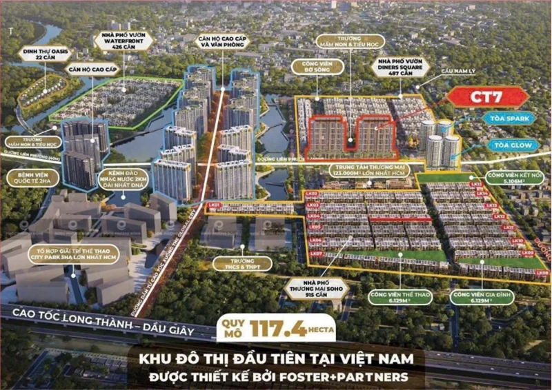 Khám Phá The Global City 2025: Chơi Gì, Ăn Gì, Check-in Ở Đâu Tại "Downtown Mới" TP.HCM?