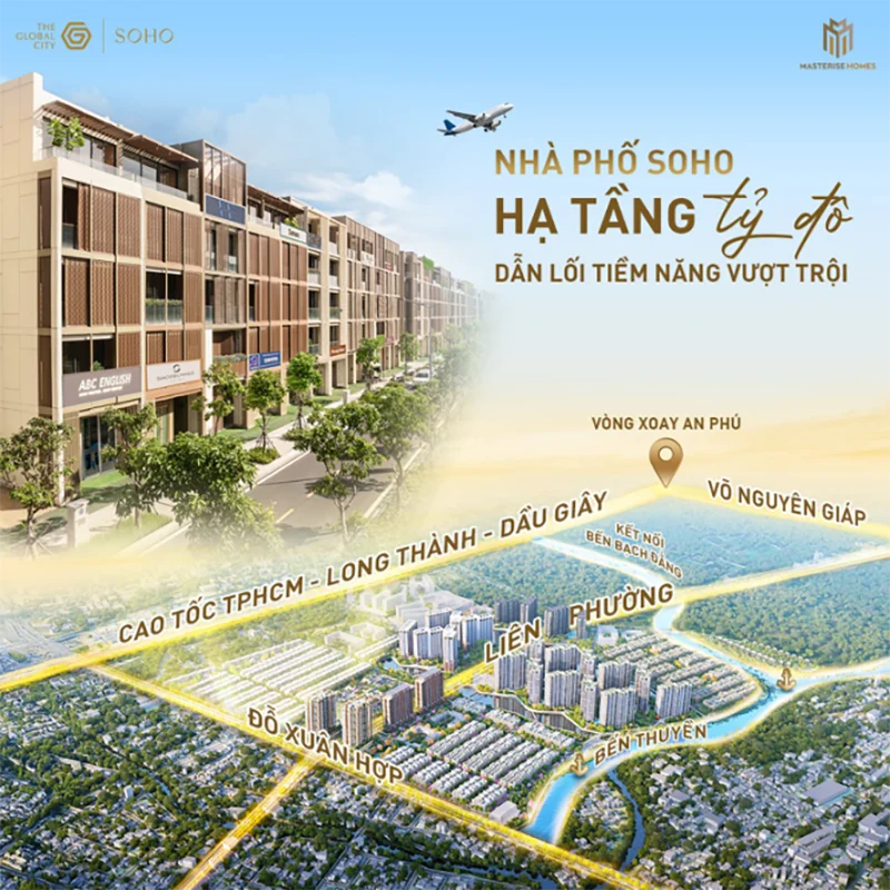 Điểm Check-in "Sống Ảo" Hot Nhất Tại The Global City