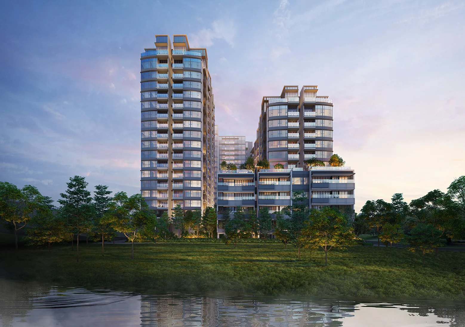 Tổng quan dự án The River Thủ Thiêm: Vị thế vàng, tiềm năng vượt trội