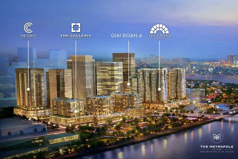 Tổng quan thông tin Metropole Thủ Thiêm cập nhật mới nhất 2025